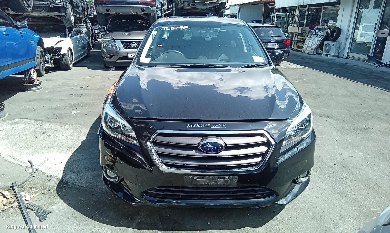 SUBARU LIBERTY 2016 Frt Xmember/Cradle thumbnail 1