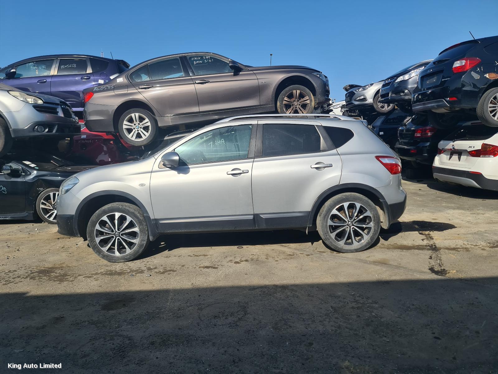 Nissan DUALIS 2013 Right Indicator/Fog/Side thumbnail 3