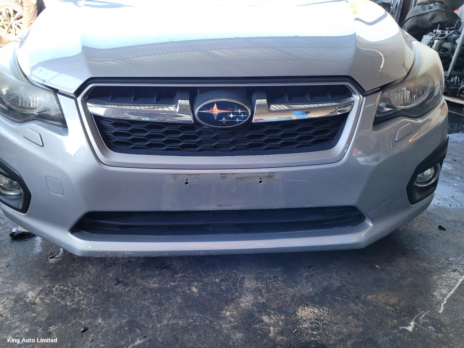 Subaru IMPREZA 2013 Sunvisor thumbnail 2