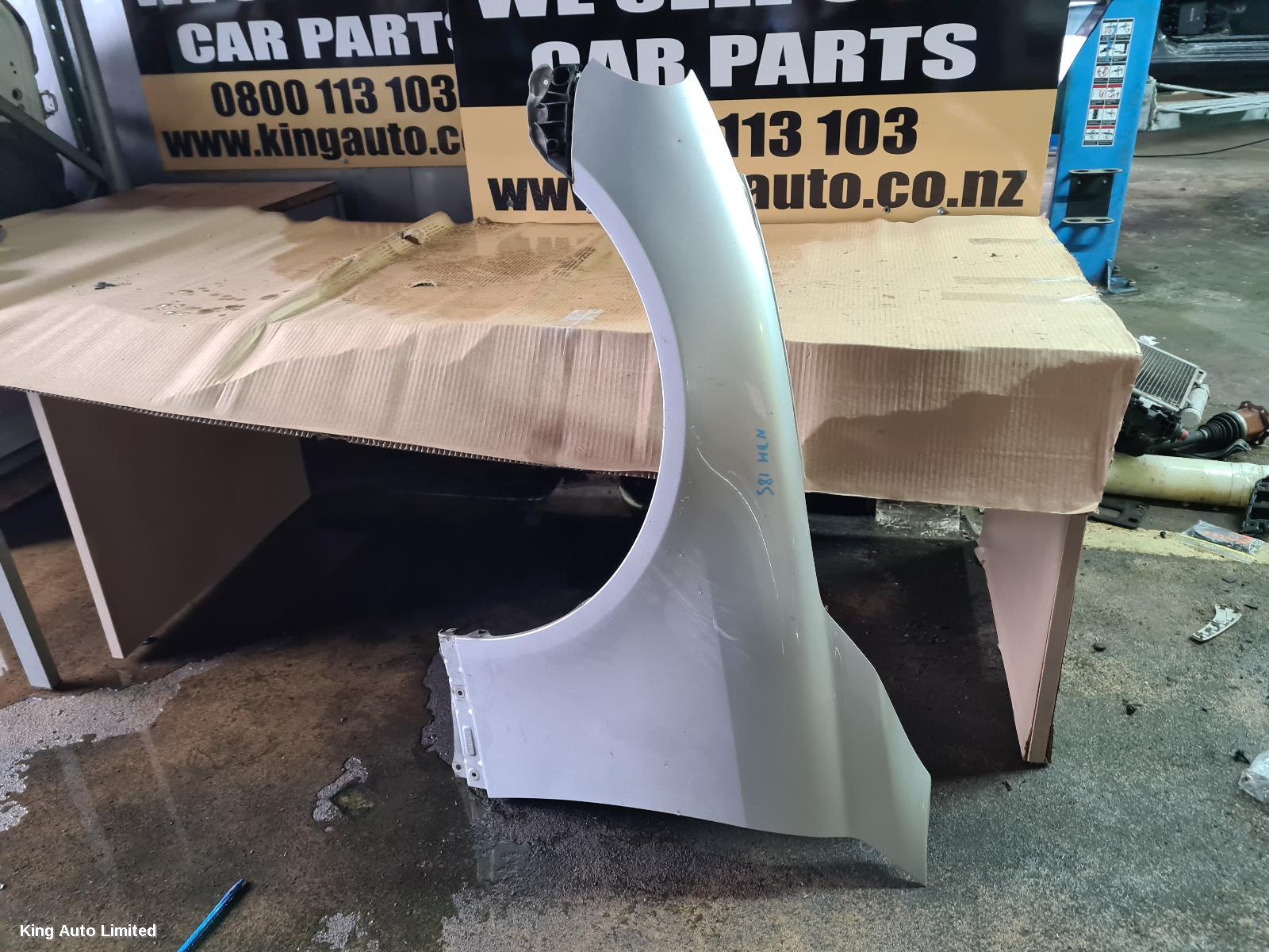 TOYOTA MARKX 2007 Left Guard thumbnail 1
