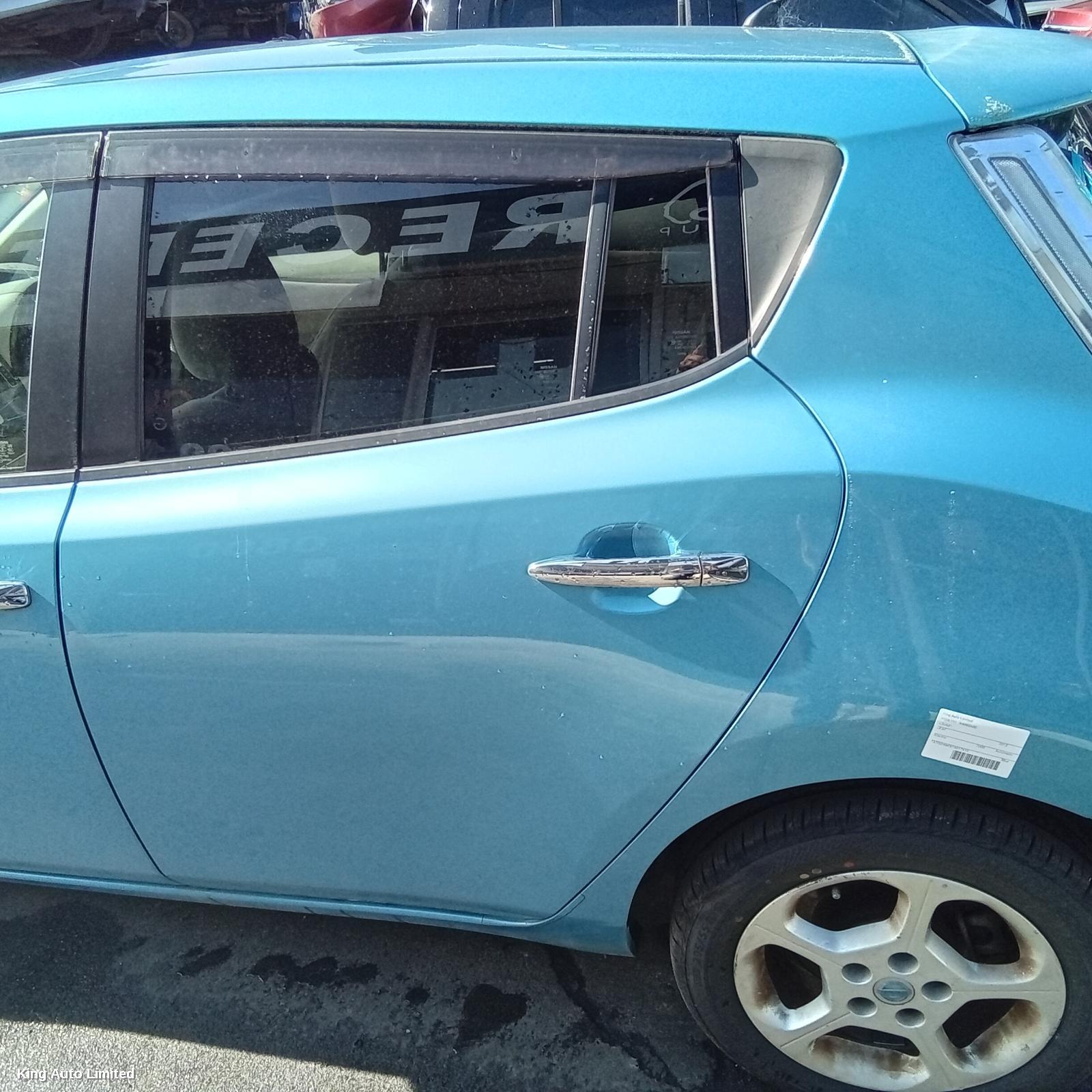 NISSAN LEAF 2012 F/Bar Reinforc/Brack thumbnail 1
