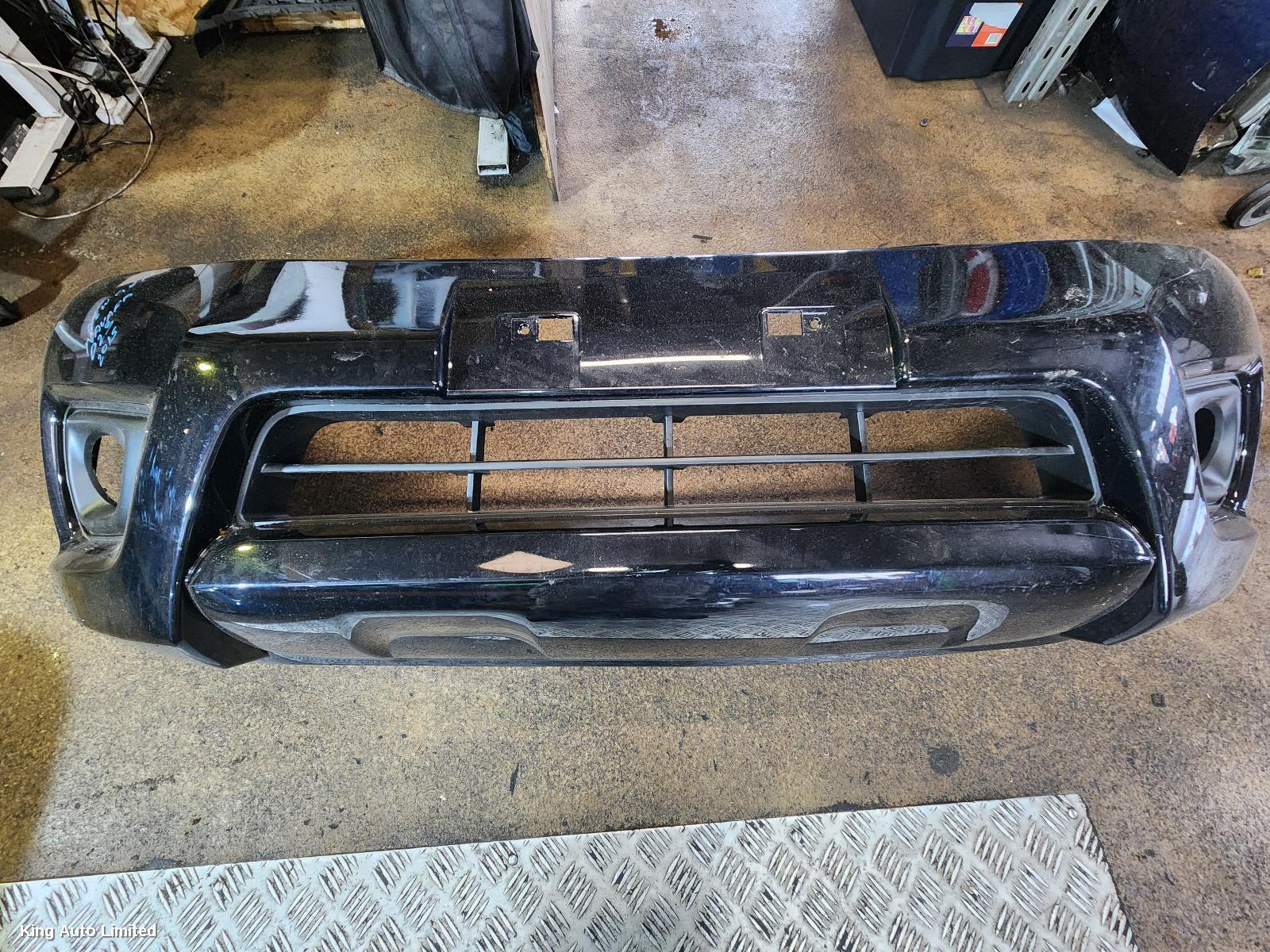 NISSAN NAVARA 2015 Front Bumper thumbnail 1