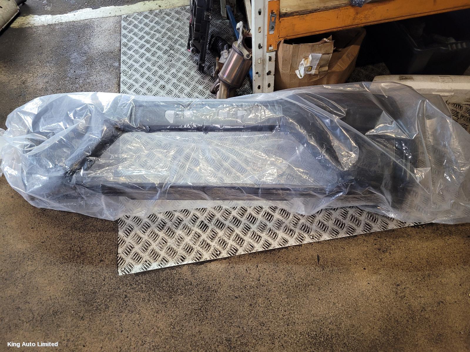 Honda JAZZ 2014 Front Bumper thumbnail 3