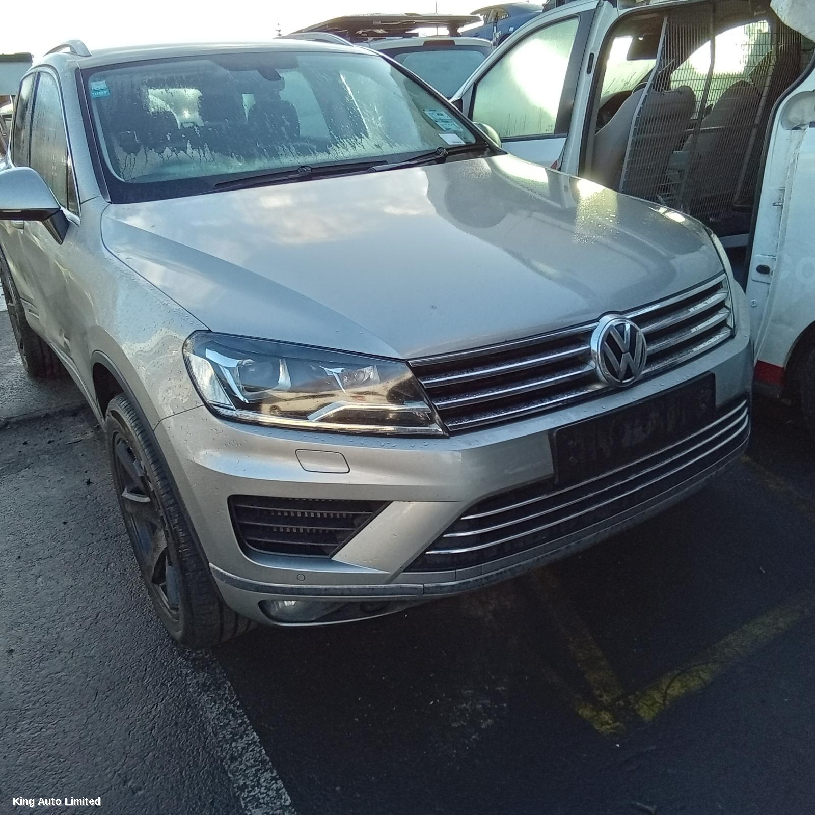 Volkswagen TOUAREG 2017 Left Door Mirror thumbnail 1