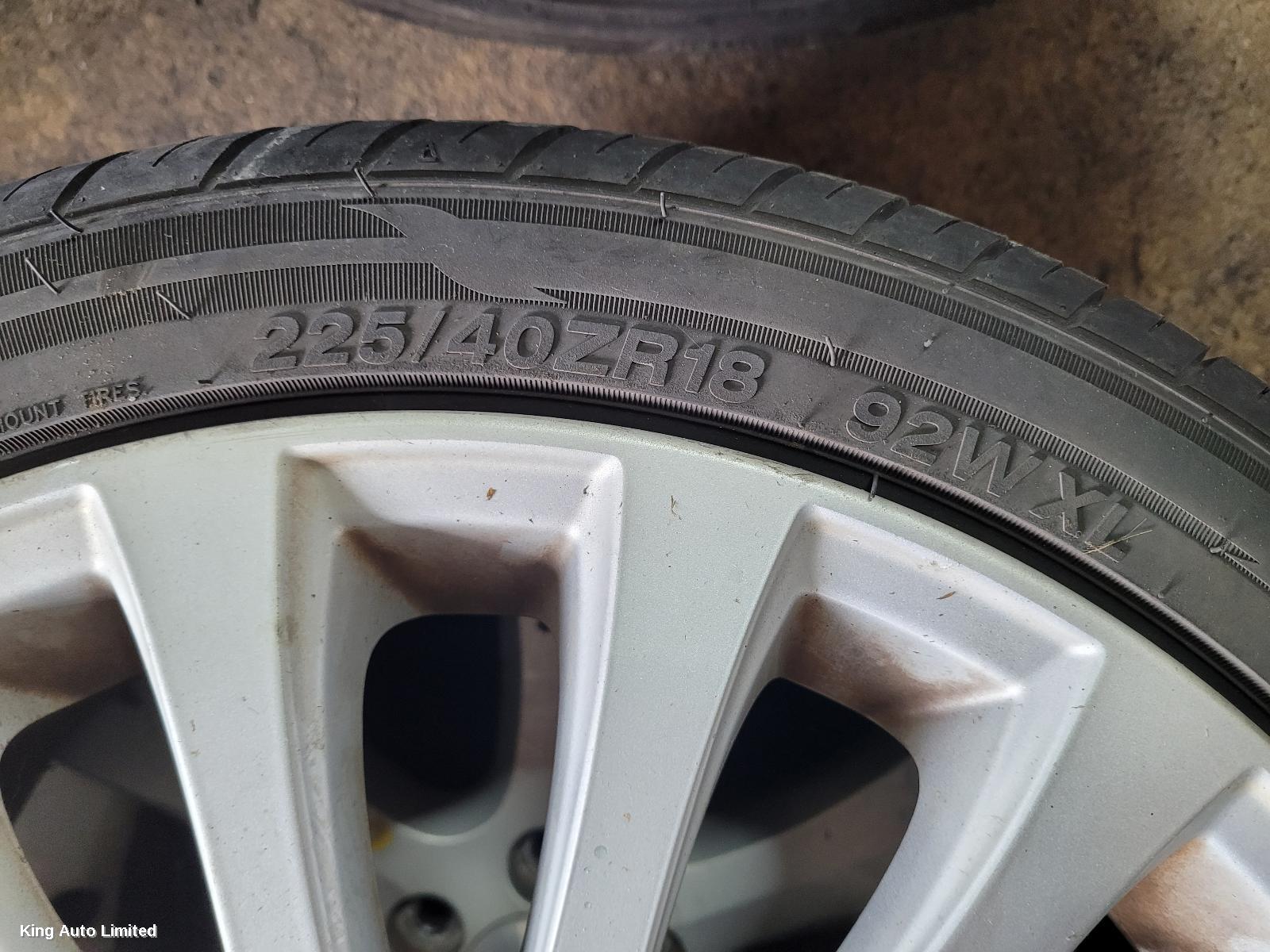 Subaru LIBERTY 2007 Wheel Mag thumbnail 3