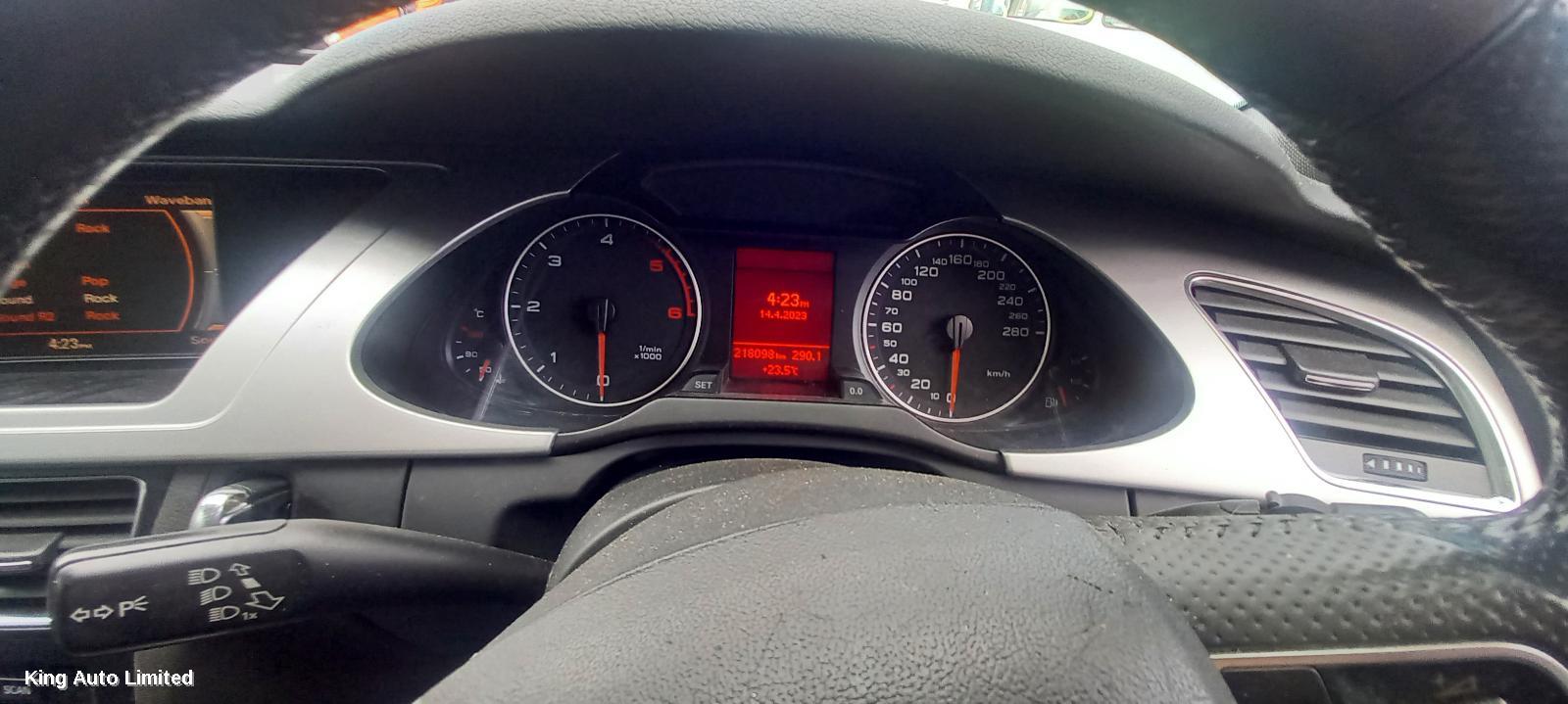 Audi A4 2008 Right Headlamp thumbnail 1