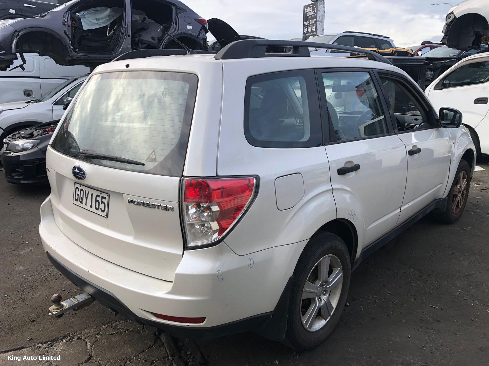 Subaru FORESTER 2012 Right Door Mirror thumbnail 3