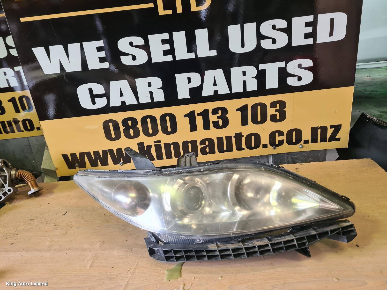 Honda ELYSION (NZ ONLY) 2004 Right Headlamp thumbnail 1