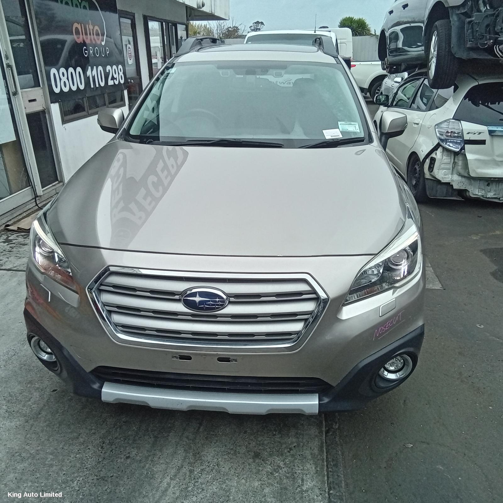 Azraa - Subaru OUTBACK 2018 Interior Mirror