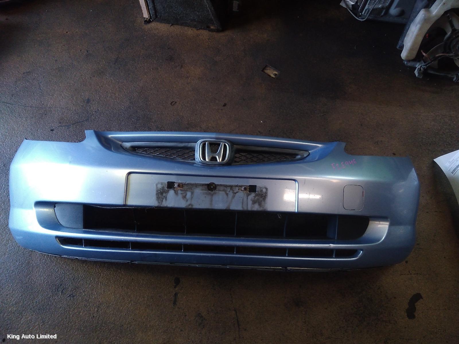 HONDA JAZZ 2002 Front Bumper thumbnail 1