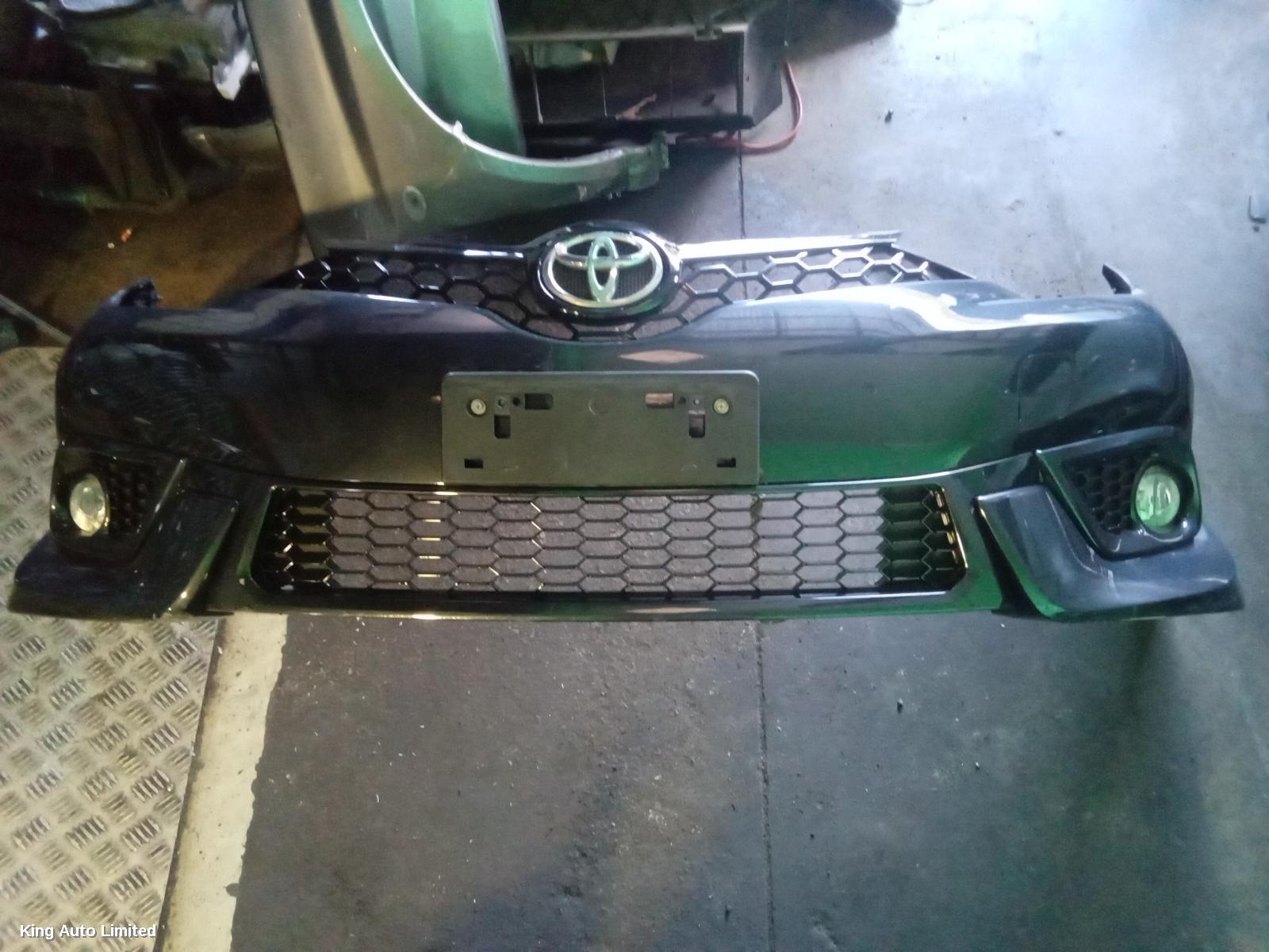 Toyota COROLLA 2017 Front Bumper thumbnail 1