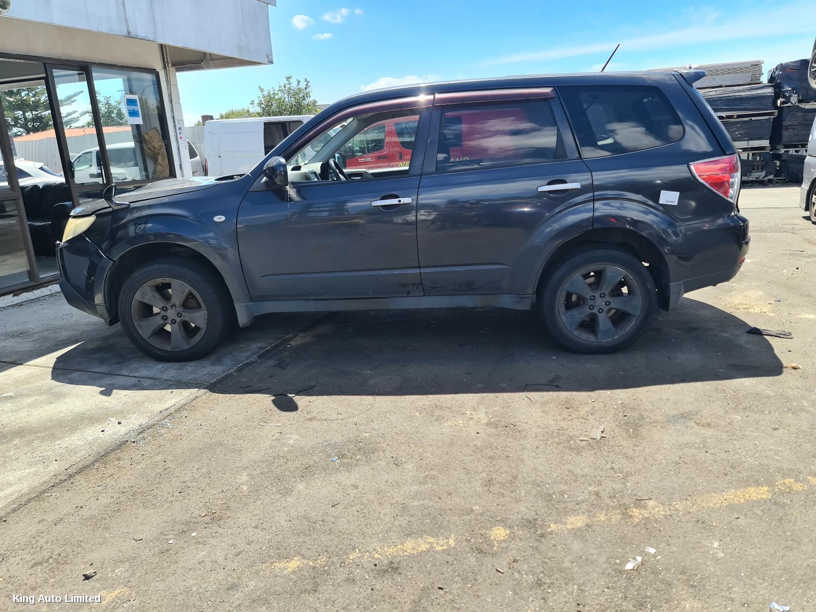 Subaru FORESTER 2009 Starter thumbnail 3