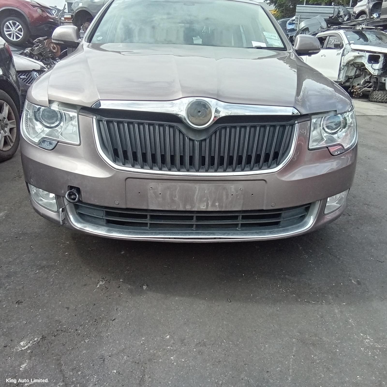 Skoda SUPERB 2011 Abs Pump/Modulator thumbnail 2