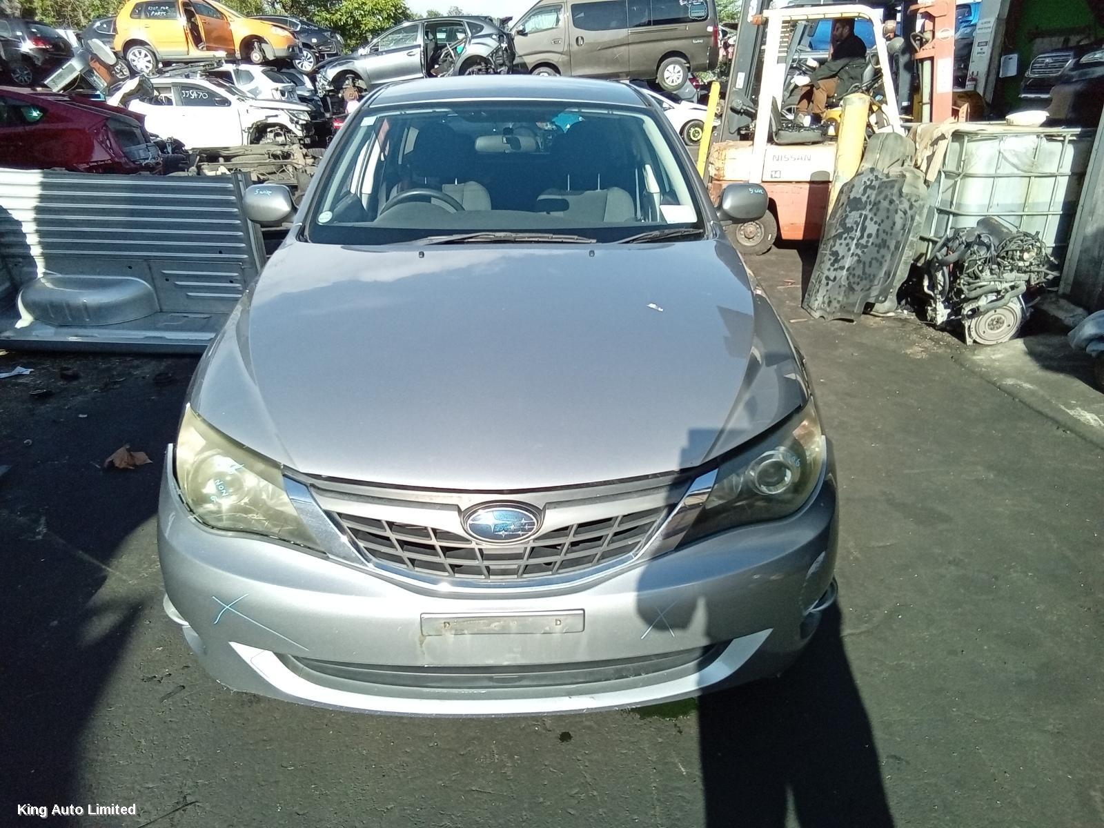 Subaru IMPREZA 2007 Steering Box/Rack thumbnail 1