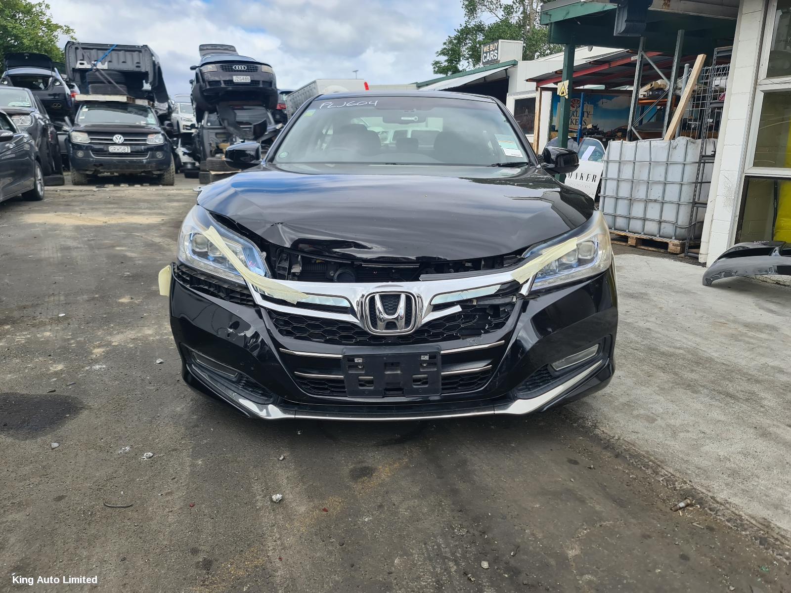 HONDA ACCORD 2013 Left Rear Door/Sliding thumbnail 1