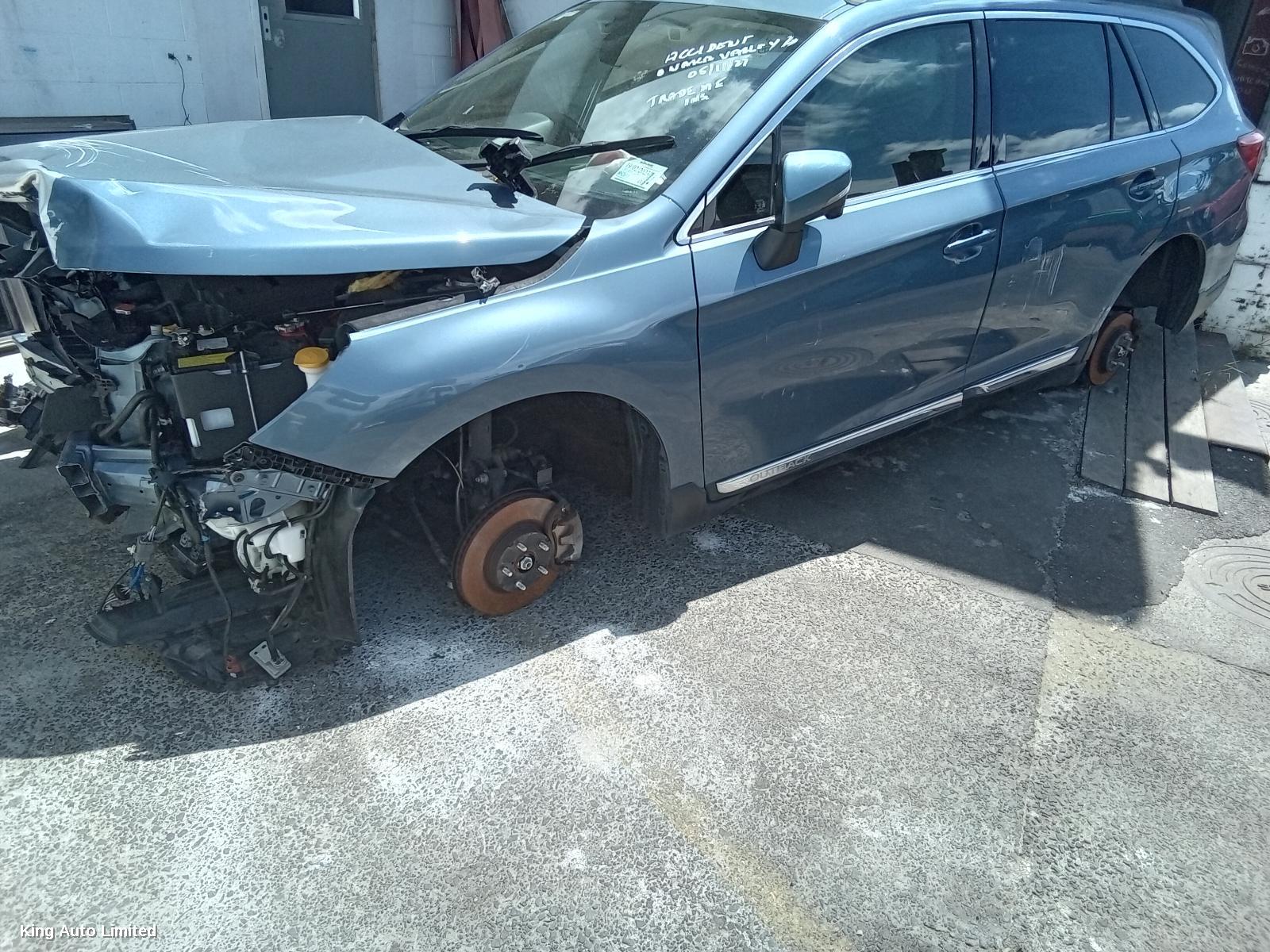 Subaru OUTBACK 2019 Abs Pump/Modulator thumbnail 3