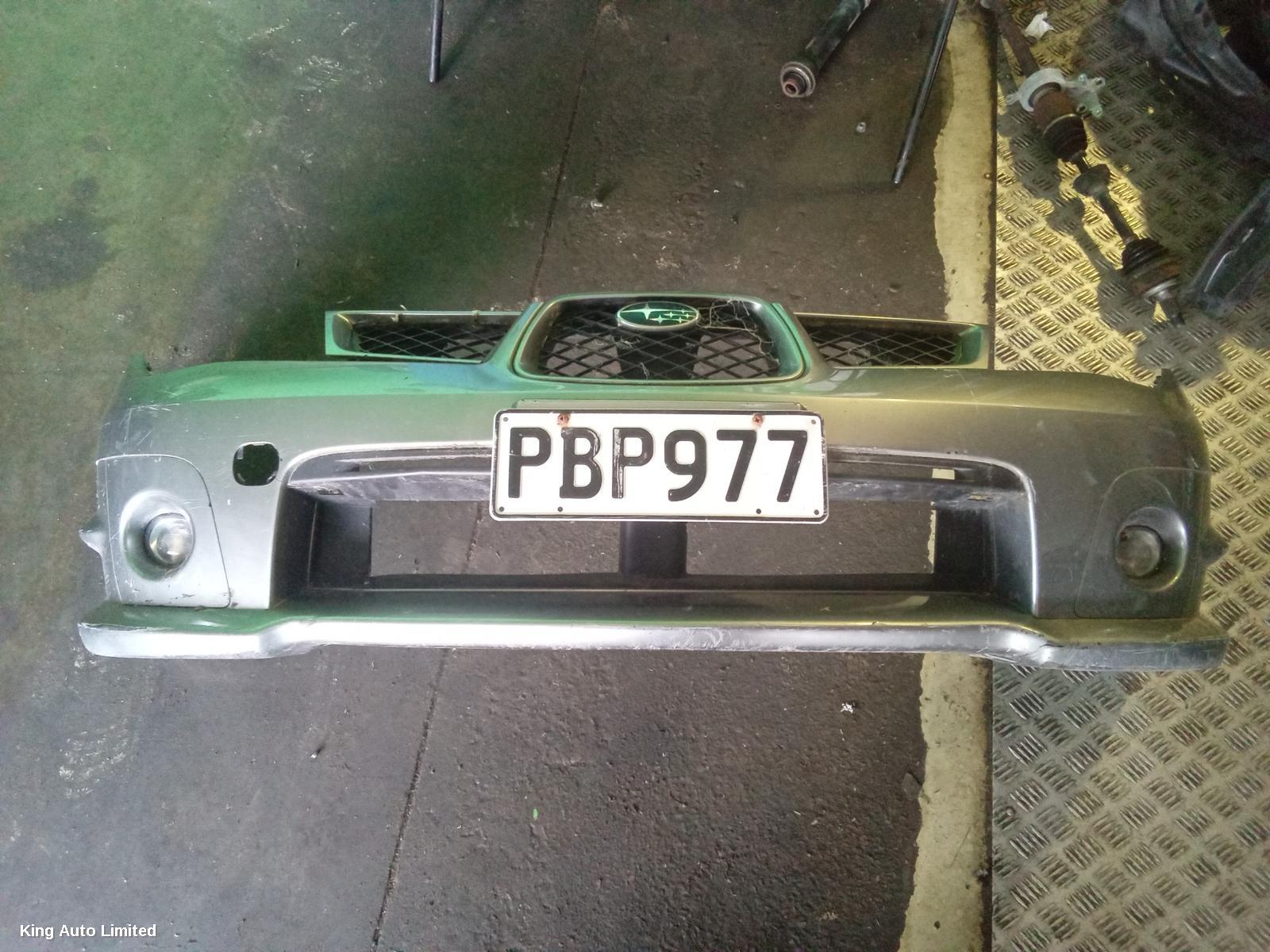 Subaru IMPREZA 2007 Front Bumper thumbnail 1