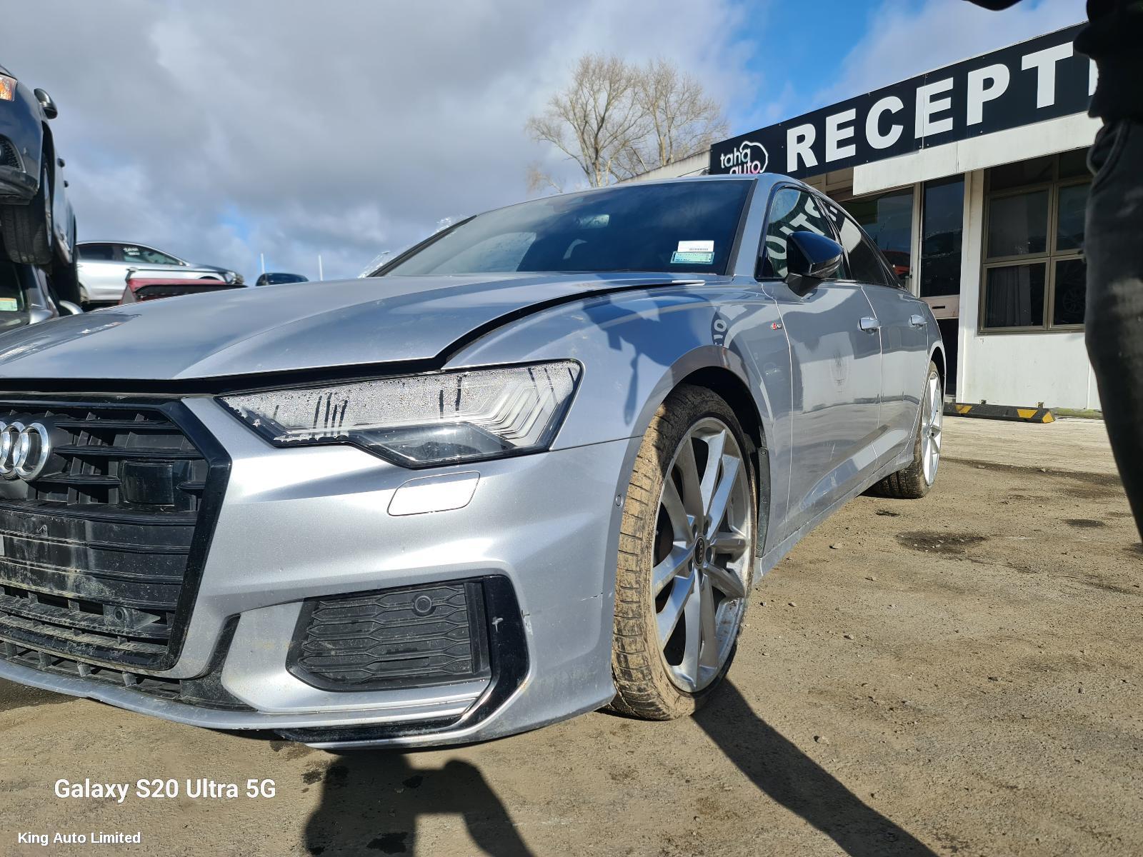 Audi A6 2021 Grille thumbnail 2