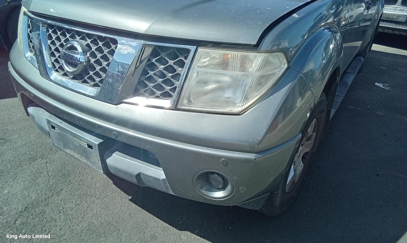 Nissan NAVARA 2012 Fan Shroud thumbnail 3