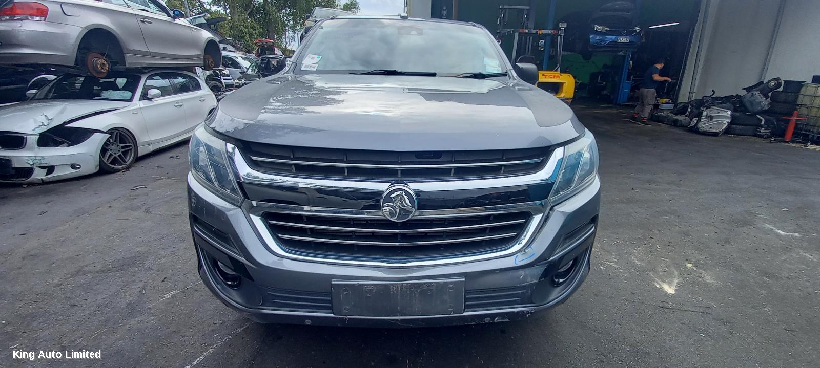 Holden COLORADO 2018 Left Guard Liner thumbnail 2