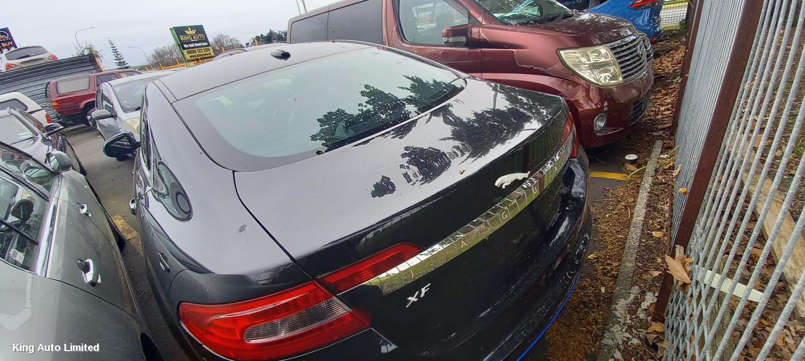 Jaguar XF 2008 RIGHT_REAR_DOOR_SLIDING thumbnail 2