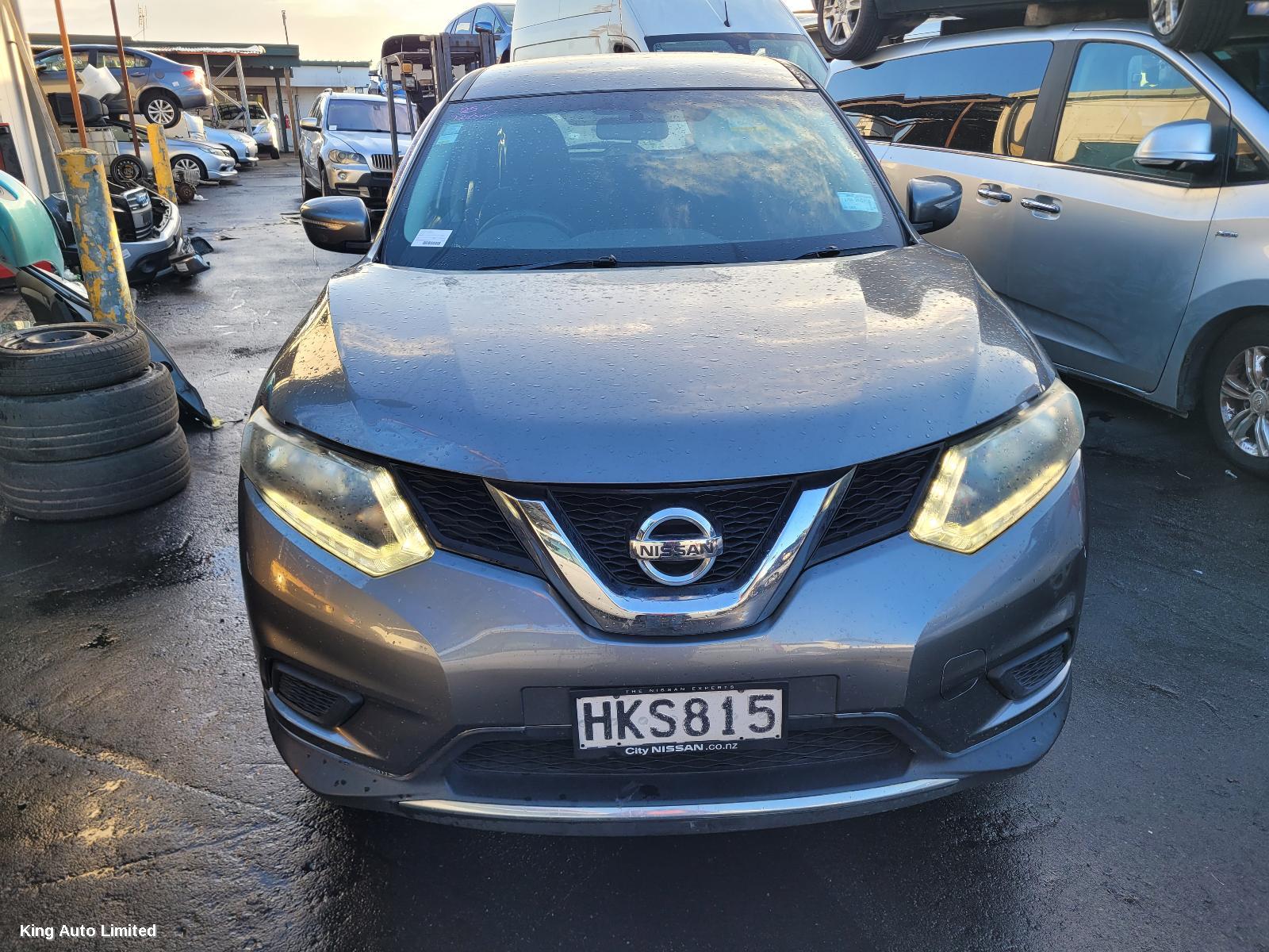 Azraa - NISSAN XTRAIL 2014 Pwr Dr Wind Switch