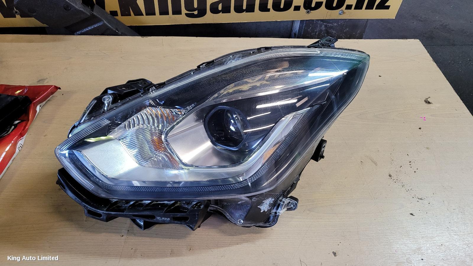Suzuki SWIFT 2020 Left Headlamp thumbnail 1