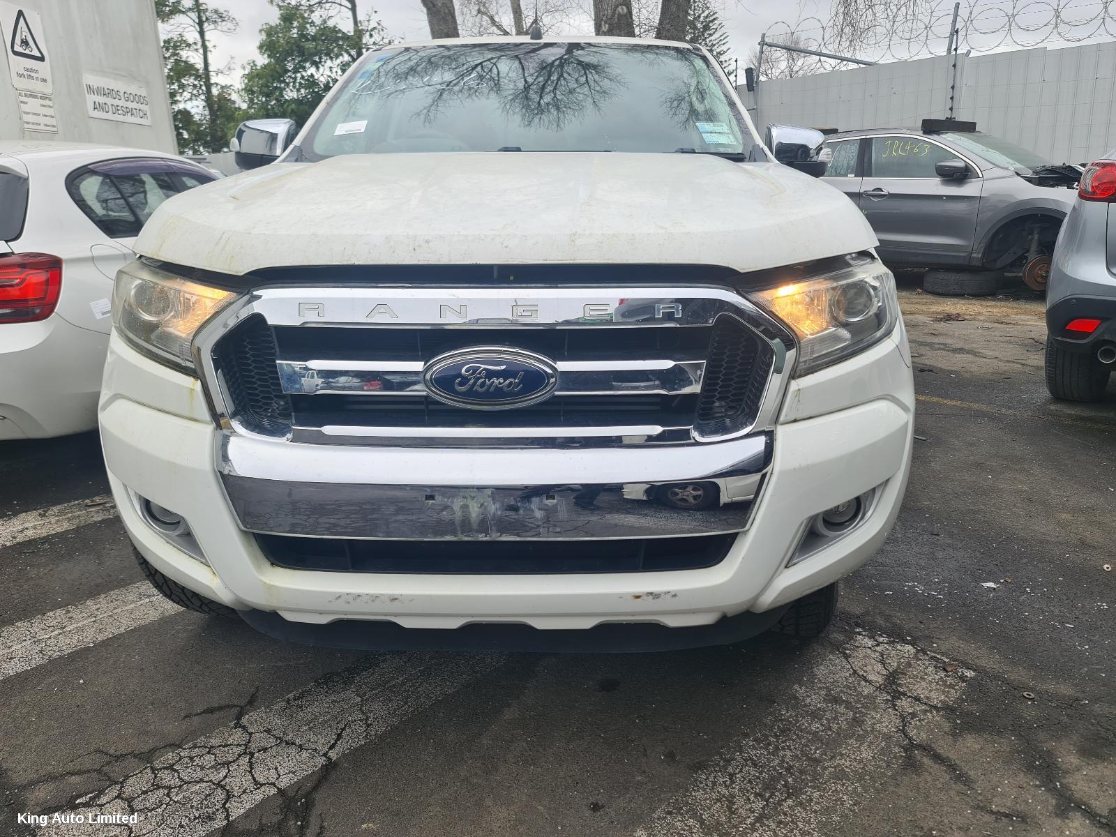 Ford RANGER 2016 Trans/Gearbox thumbnail 1