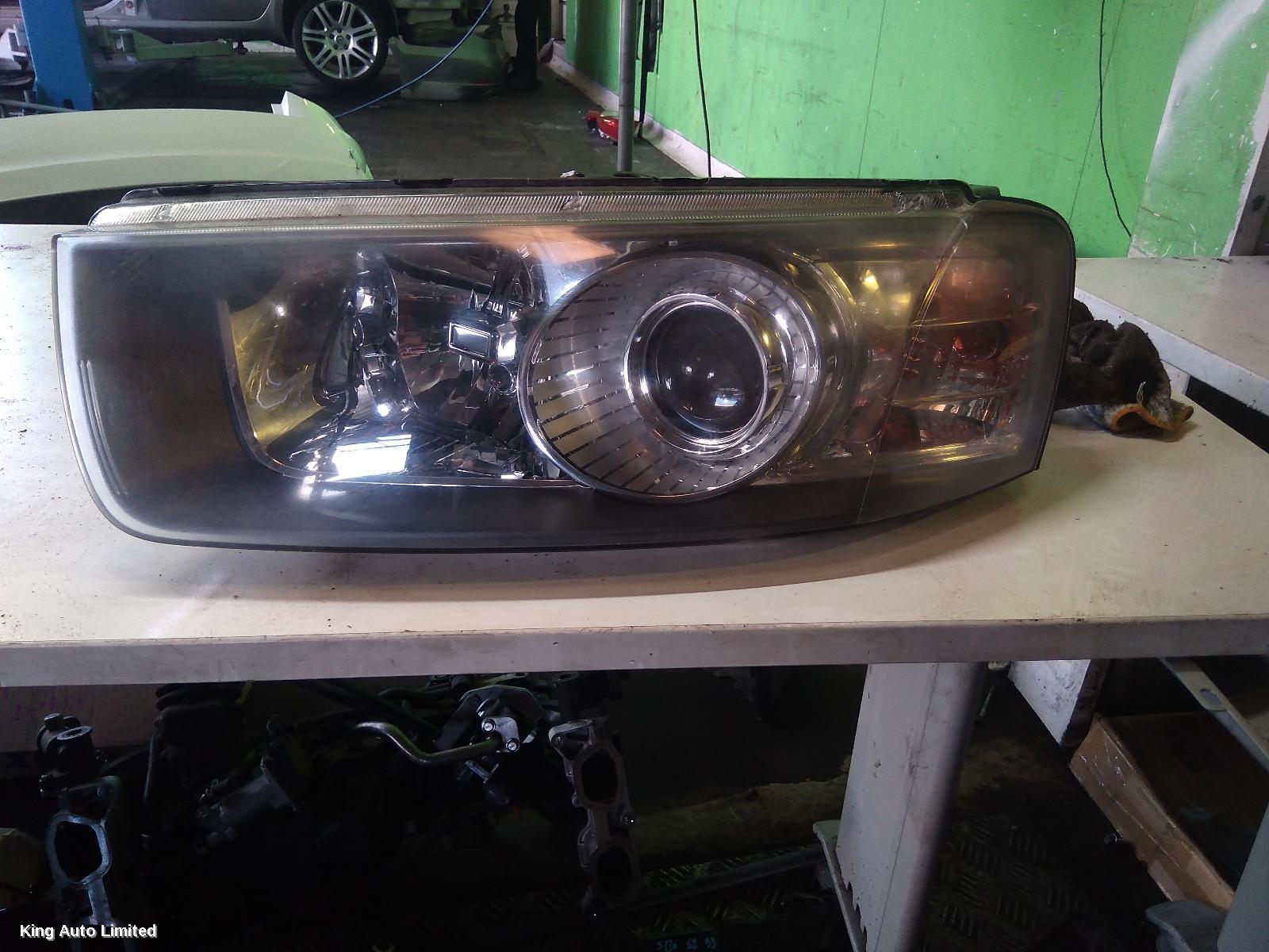 Holden CAPTIVA 2013 Left Headlamp thumbnail 1