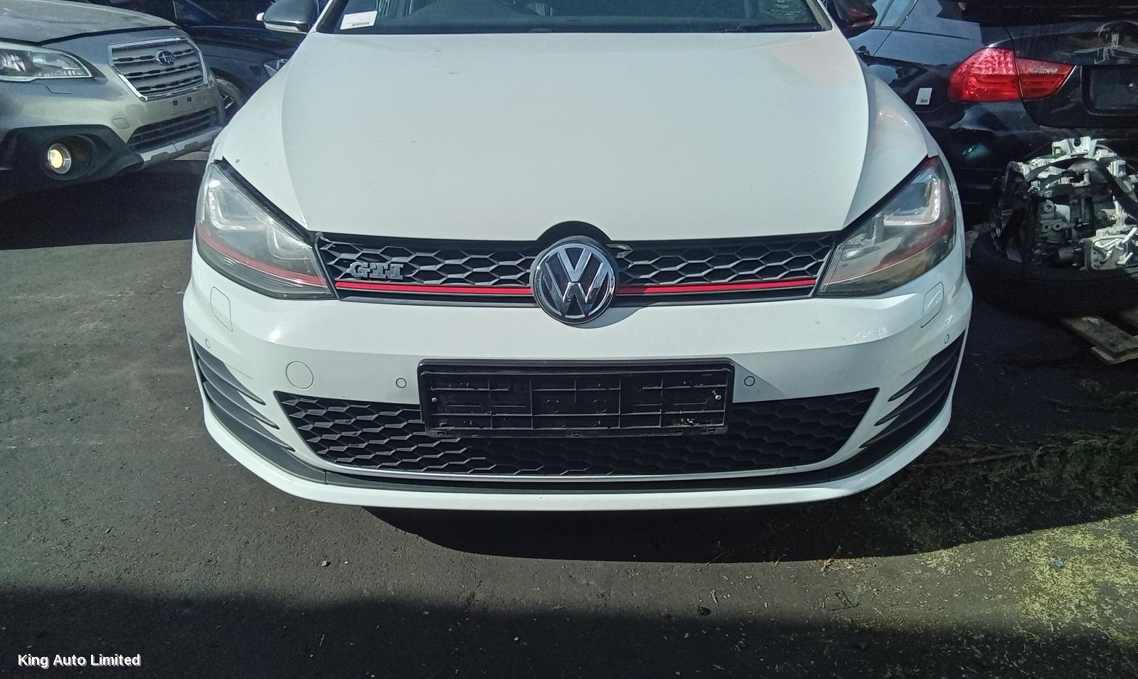 Volkswagen GOLF 2013 Right Front Door thumbnail 2