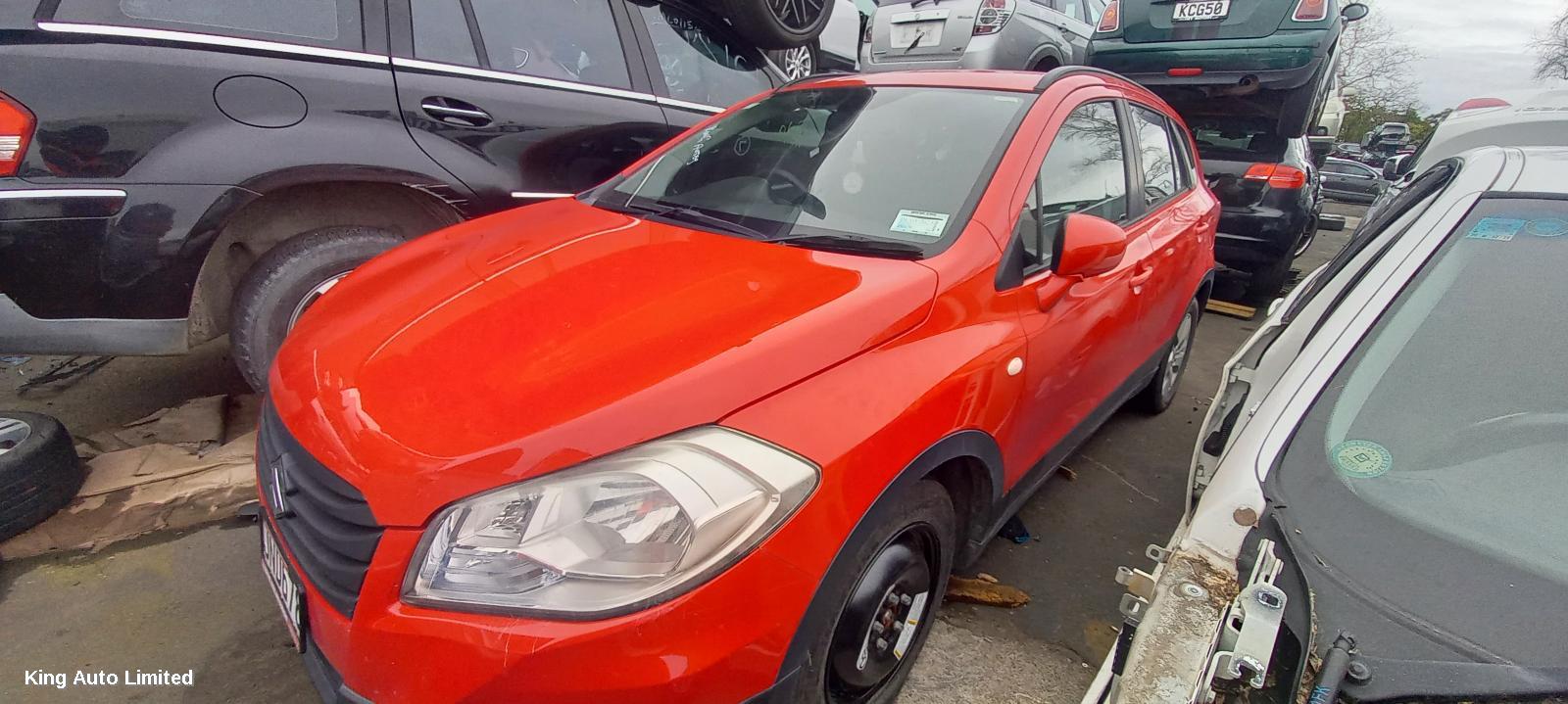 Suzuki S-CROSS 2015 Right Guard Liner thumbnail 3