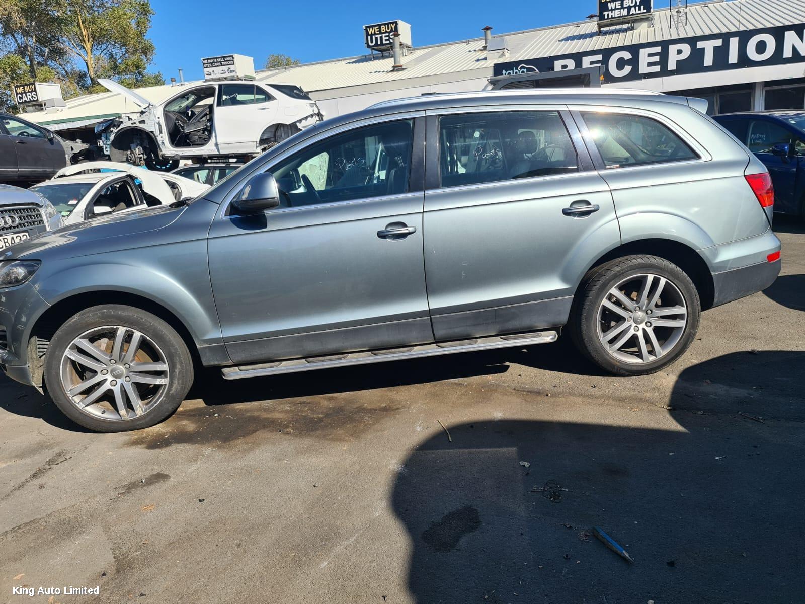 Audi Q7 2006 Right Door Mirror thumbnail 3