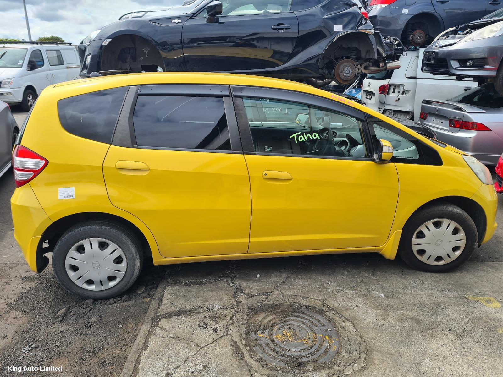 Honda JAZZ 2008 Left Taillight thumbnail 3