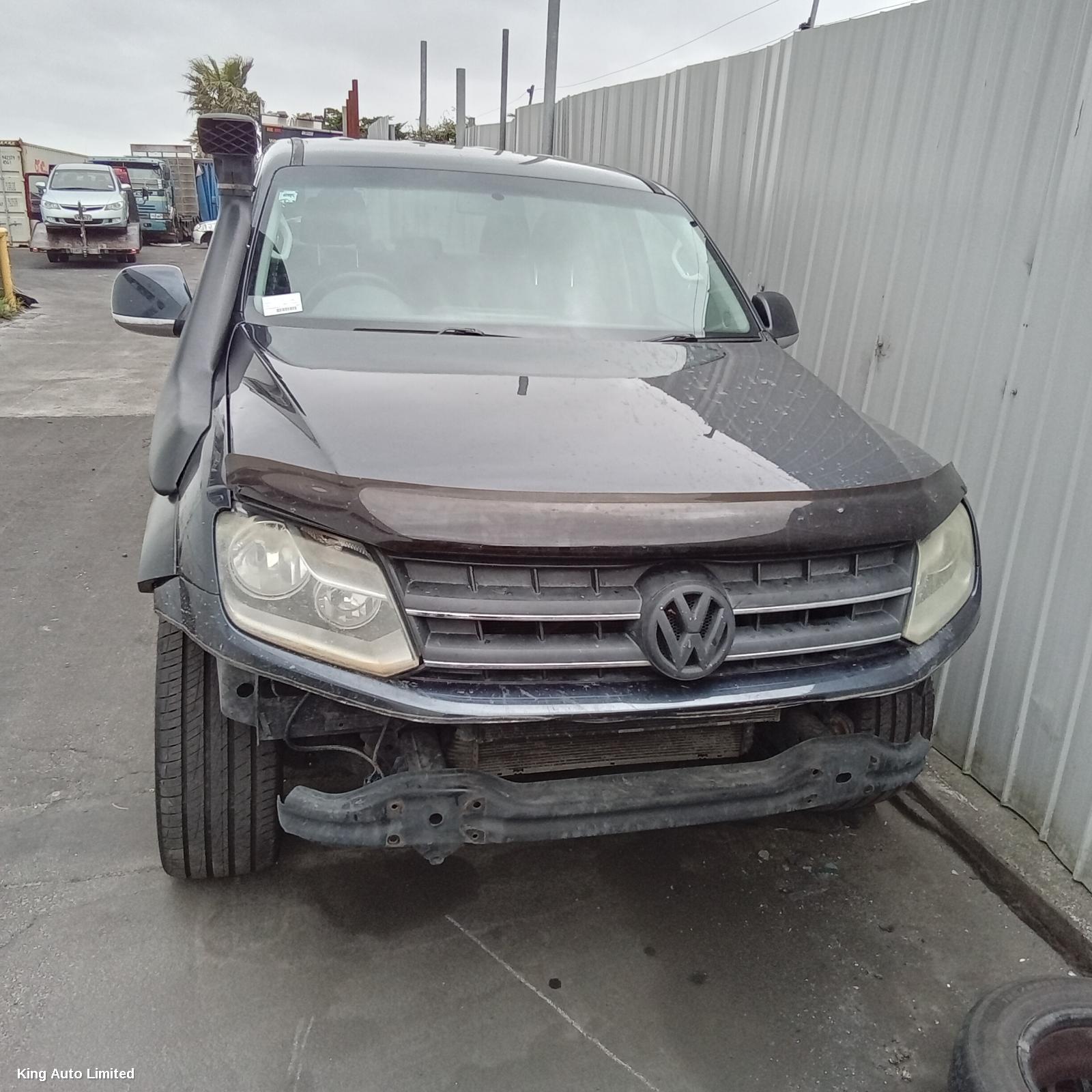 Azraa - VOLKSWAGEN AMAROK 2012 Intercooler