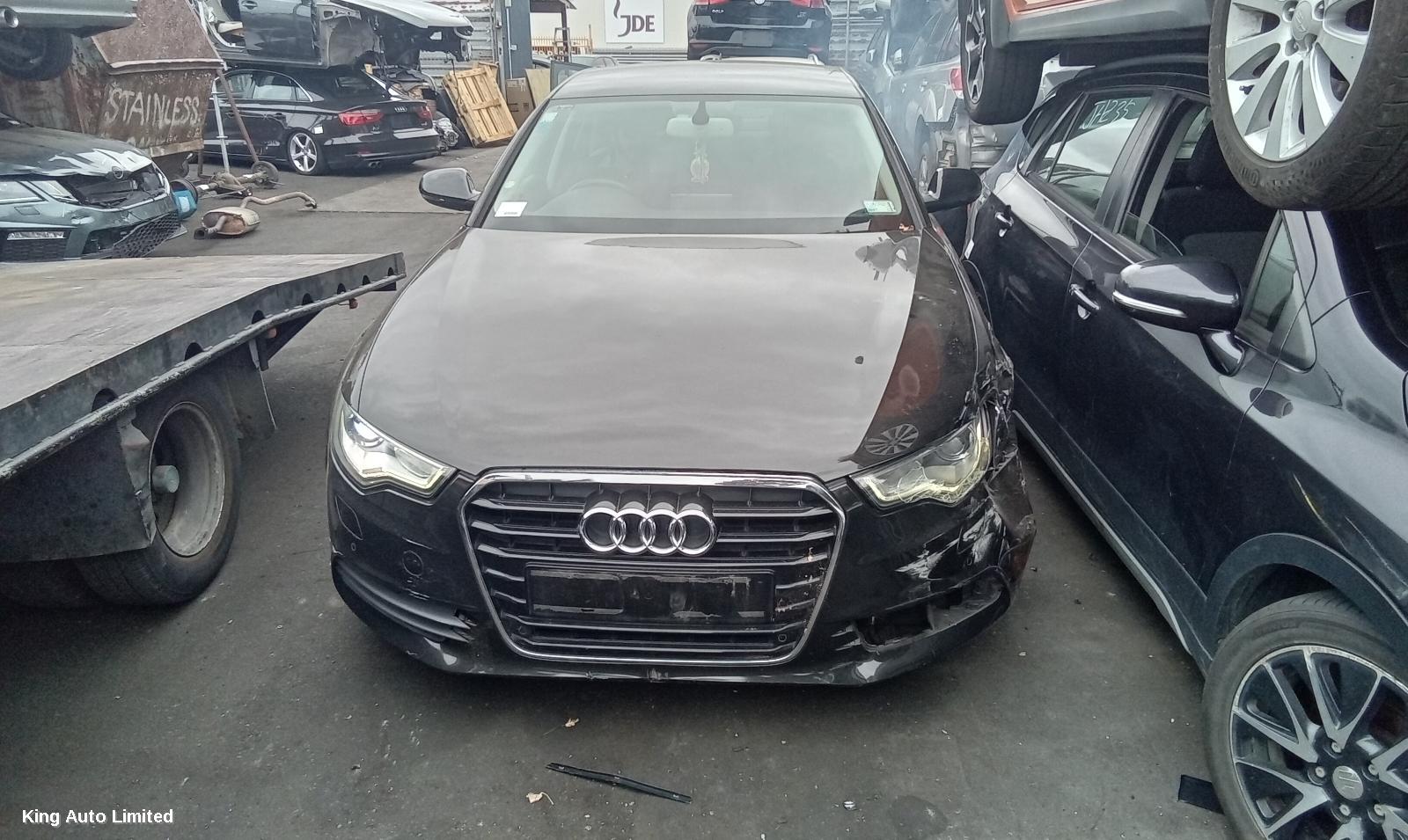 AUDI A6 2013 Left Door Mirror thumbnail 1
