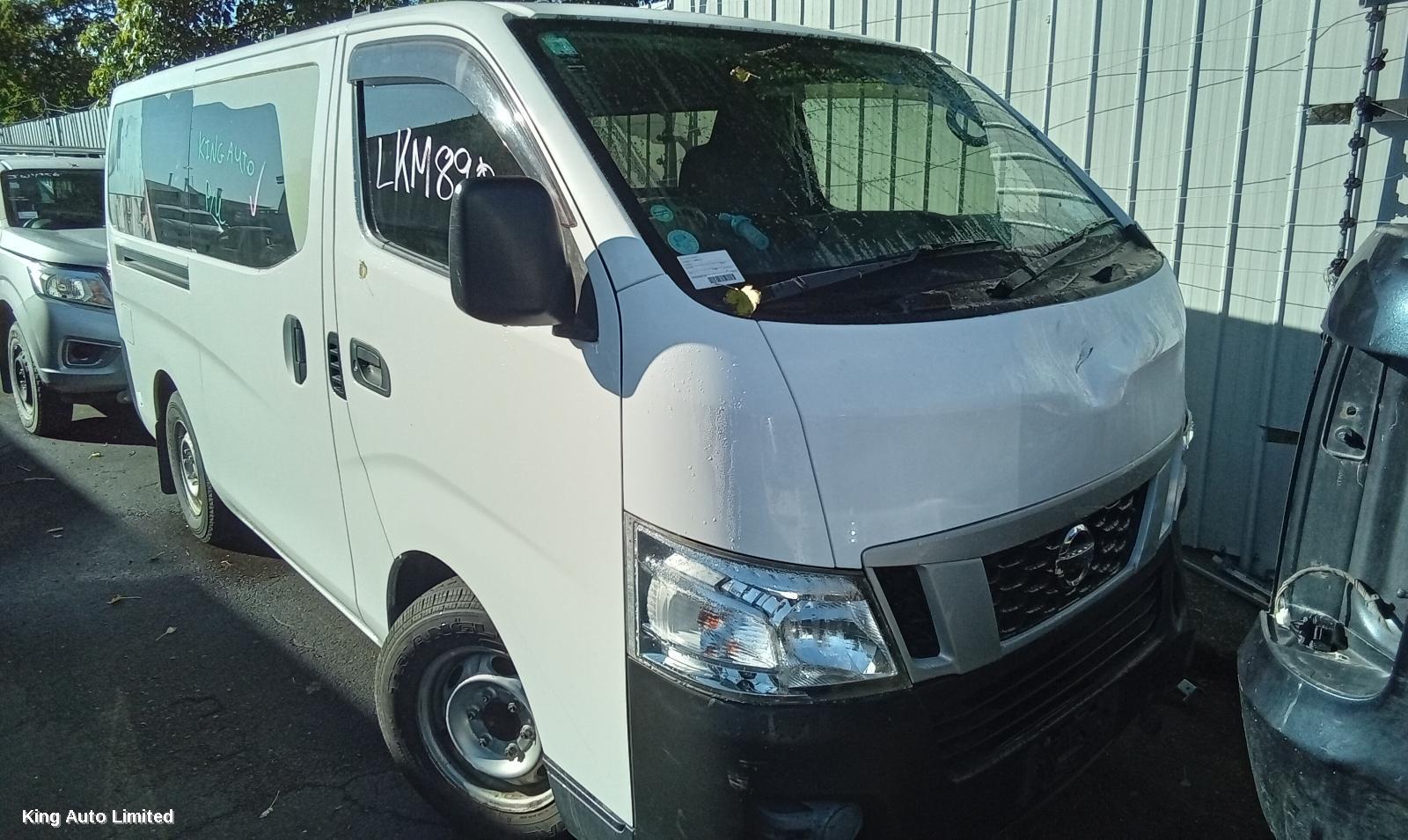 NISSAN URVAN 2013 Right Front Window Reg/Motor thumbnail 1