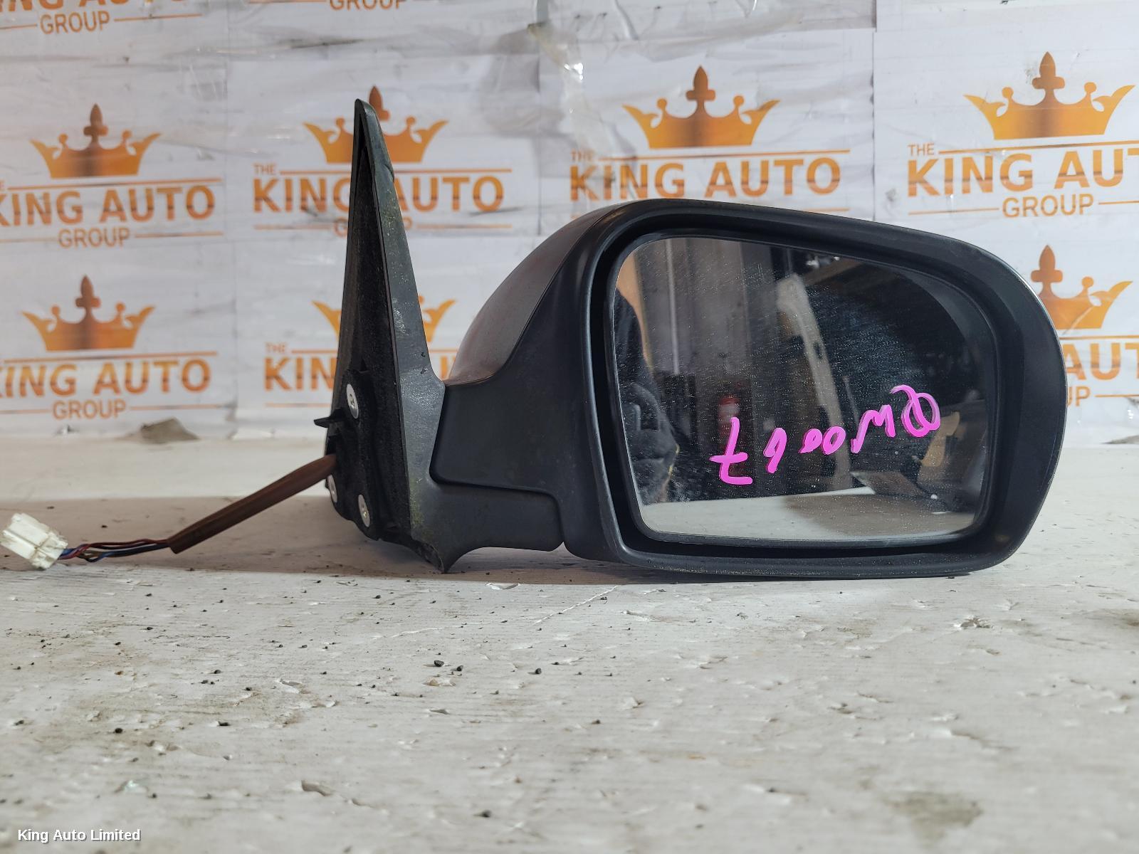 SUBARU IMPREZA 2011 Right Door Mirror thumbnail 1
