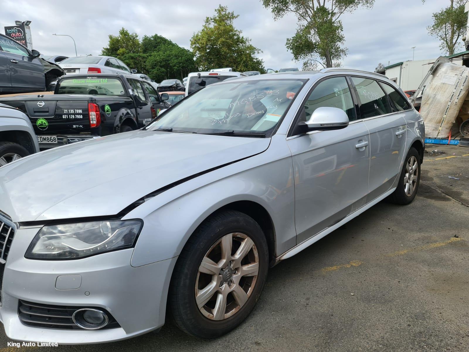 Audi A4 2009 A/C Compressor thumbnail 2