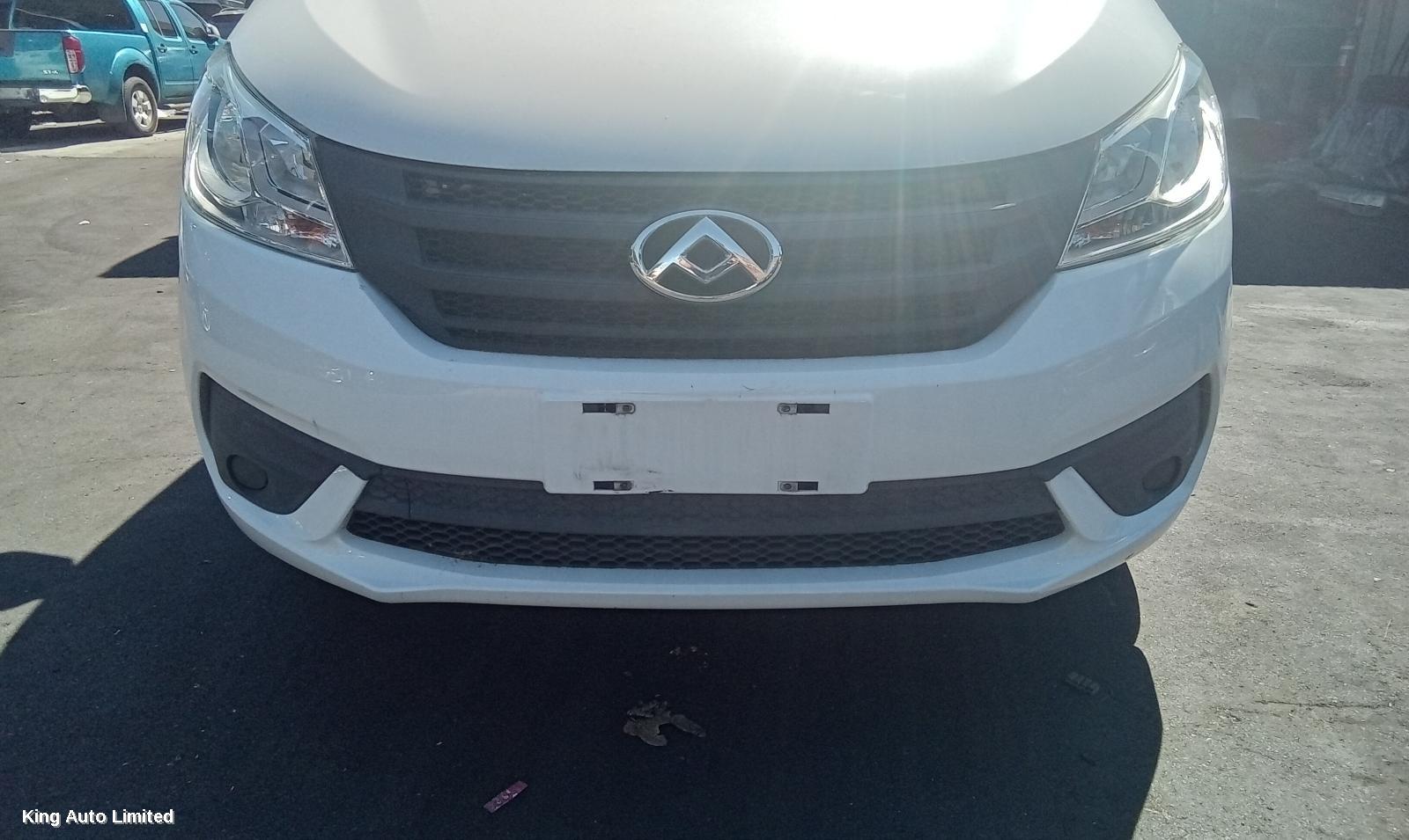 LDV G10 2020 Rear Garnish thumbnail 2