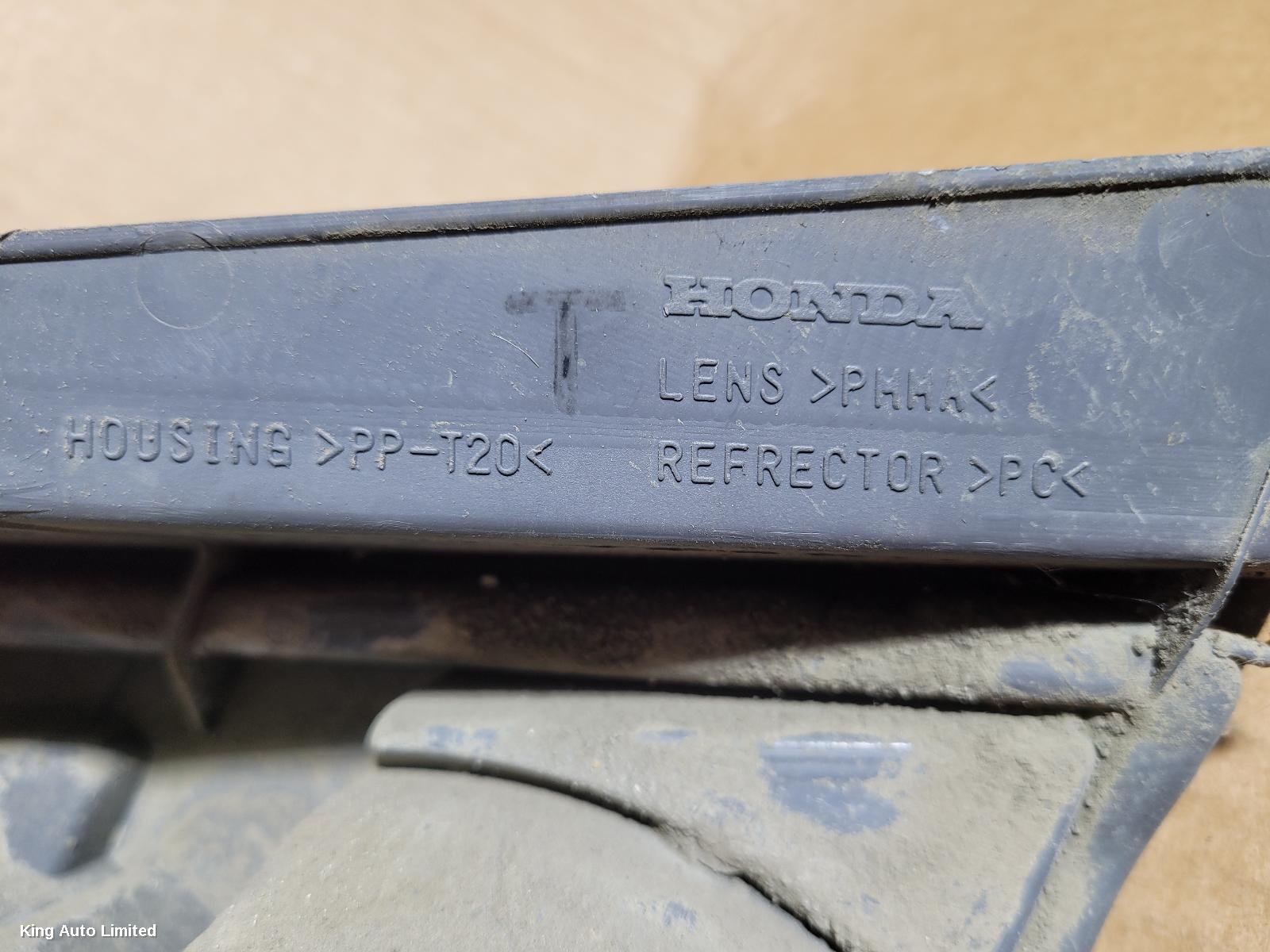 Honda JAZZ 2002 Right Taillight thumbnail 3