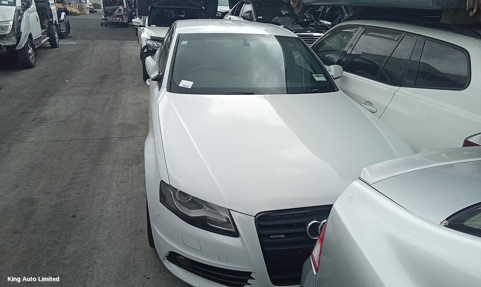 AUDI A4 2011 Rear Bumper thumbnail 1