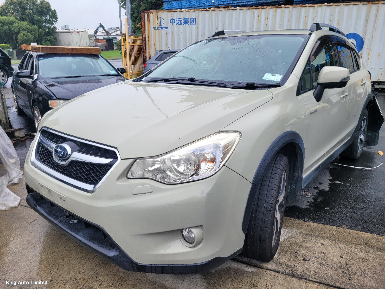 Subaru XV 2014 Front Brake Disc/Drm thumbnail 3