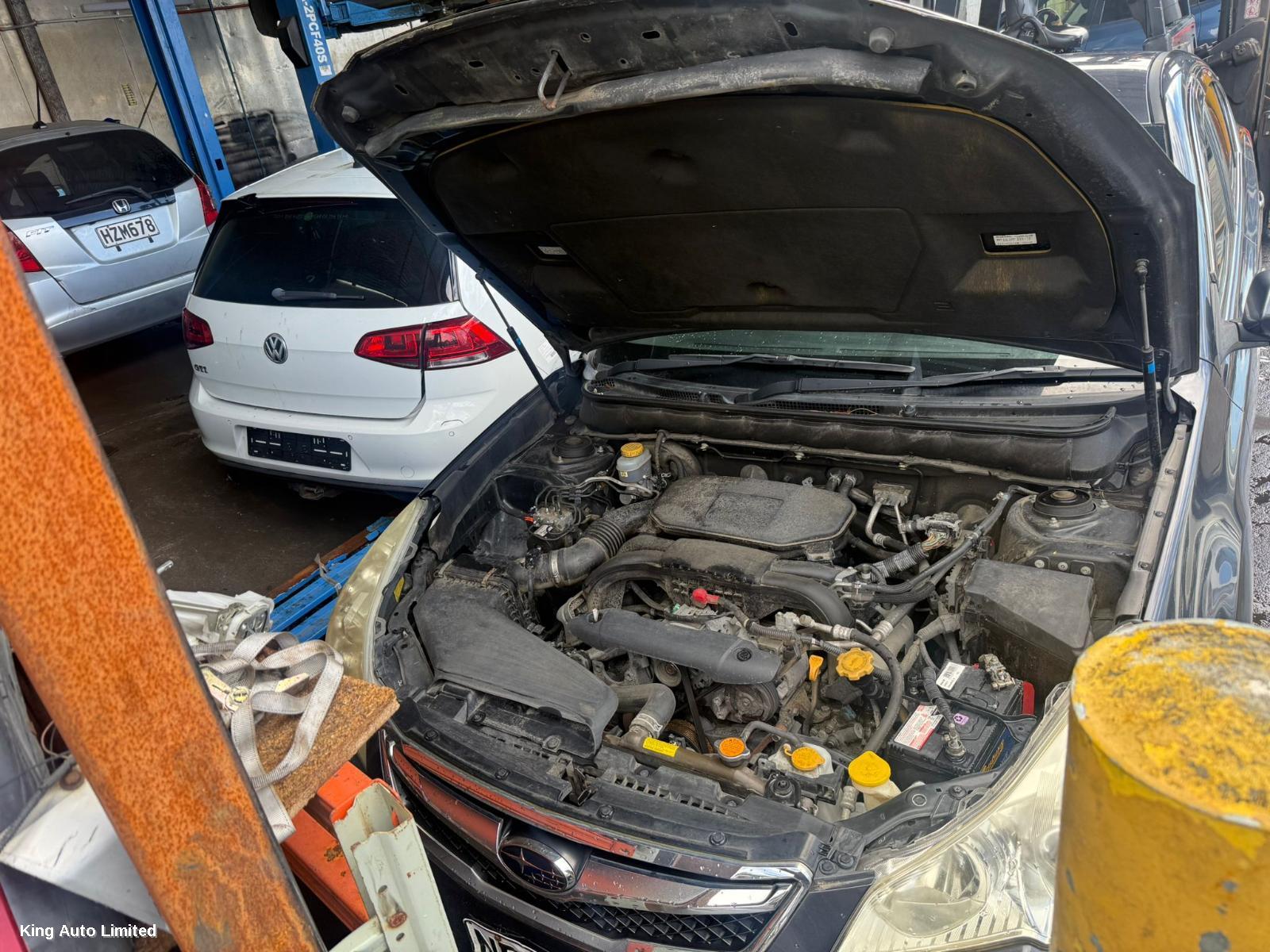 SUBARU LIBERTY 2009 Left Headlamp thumbnail 1