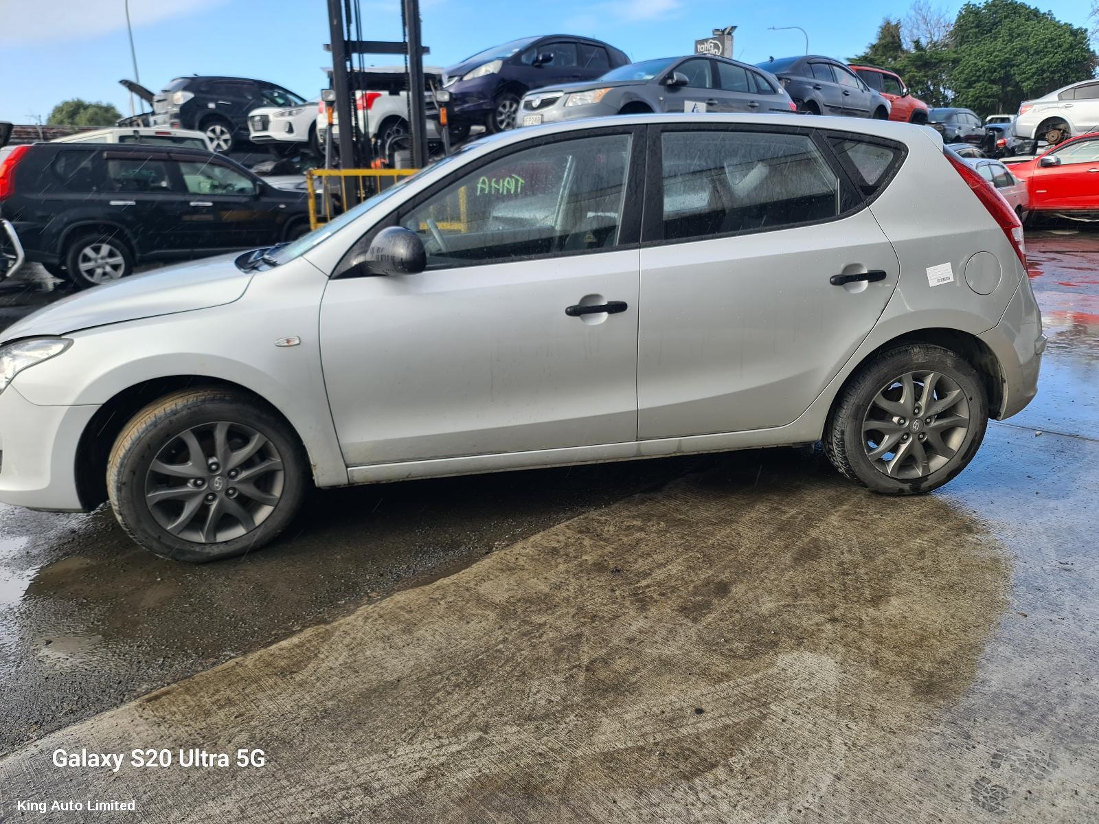 Hyundai I30 2012 Left Guard thumbnail 3