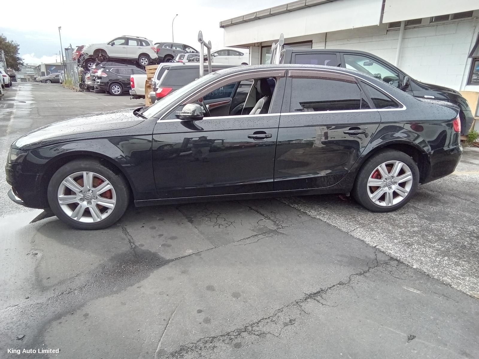 Audi A4 2011 Intercooler thumbnail 3