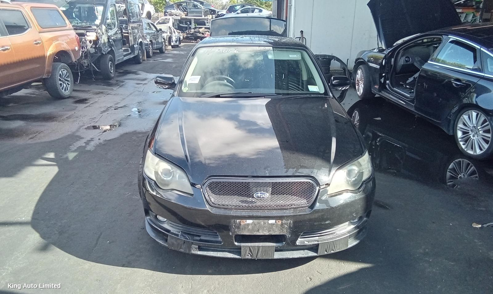 Azraa - SUBARU LIBERTY 2005 Radiator