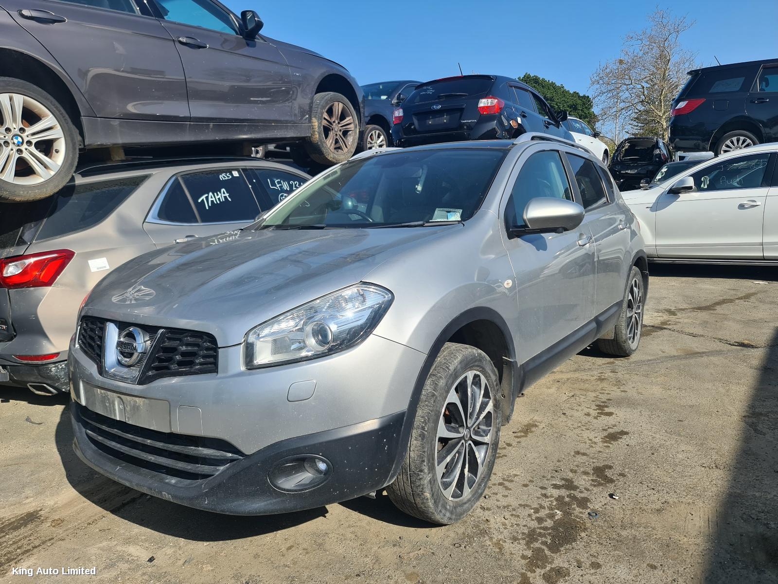 Nissan DUALIS 2013 Right Indicator/Fog/Side thumbnail 2