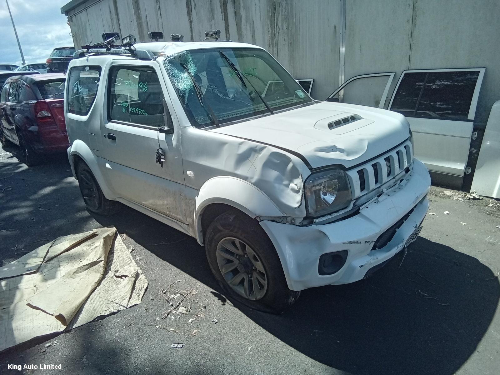 Suzuki JIMNY 2015 Right Taillight thumbnail 2