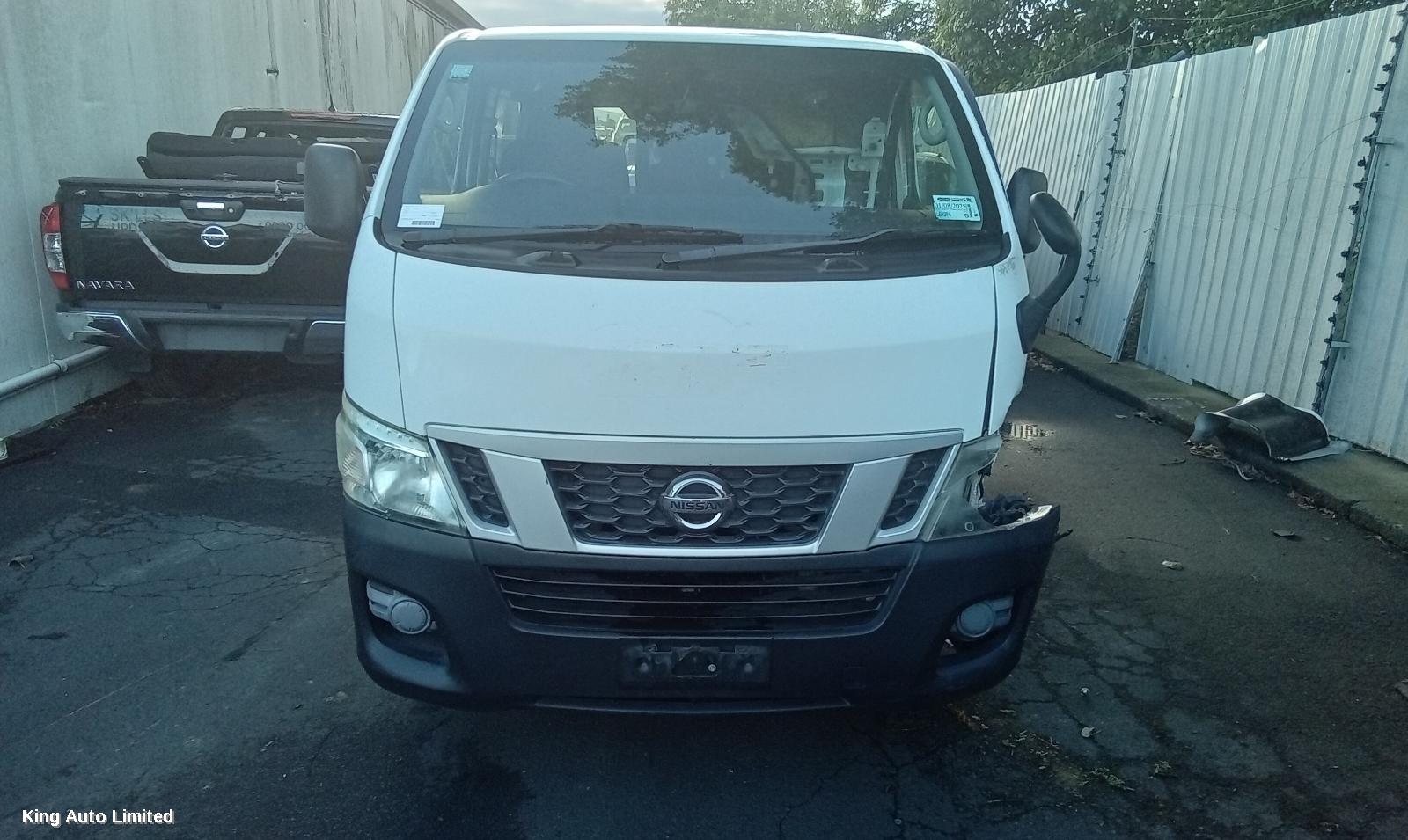 Azraa - NISSAN URVAN 2013 Pwr Dr Wind Switch
