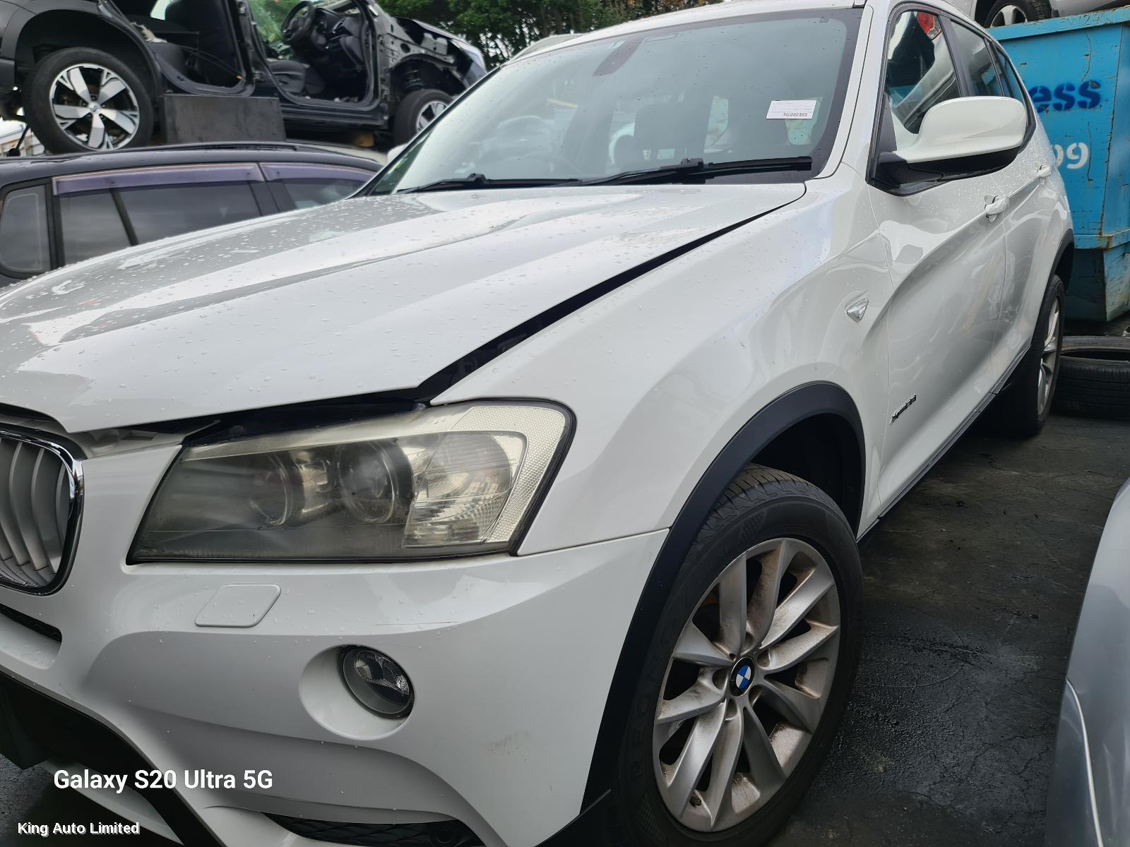 BMW X3 2011 Right Front Window Reg/Motor thumbnail 2